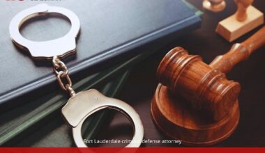 Criminal Defense Lawyer: Early 2026 Trends for Common Arrests in Fort Lauderdale, Florida