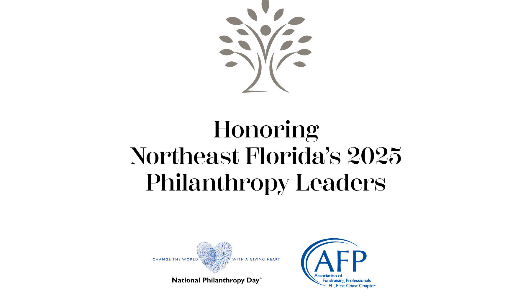 Honoring Northeast Florida’s 2025 Philanthropy Leaders