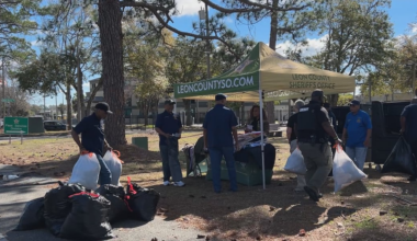 Leon Co. Sheriff’s Office launches clothing drive to support reentry success