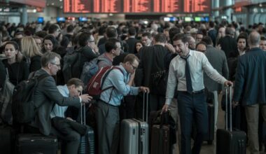 Passengers Abandoned Around Canada Today as Montreal Airport Hit By 19 Cancellations and 67 Delays, Disrupting Air Canada, Jazz, WestJet, Air Transat, Porter Airlines, And Others Across Montreal, Toronto, Halifax, Orlando, Fort Lauderdale, And More