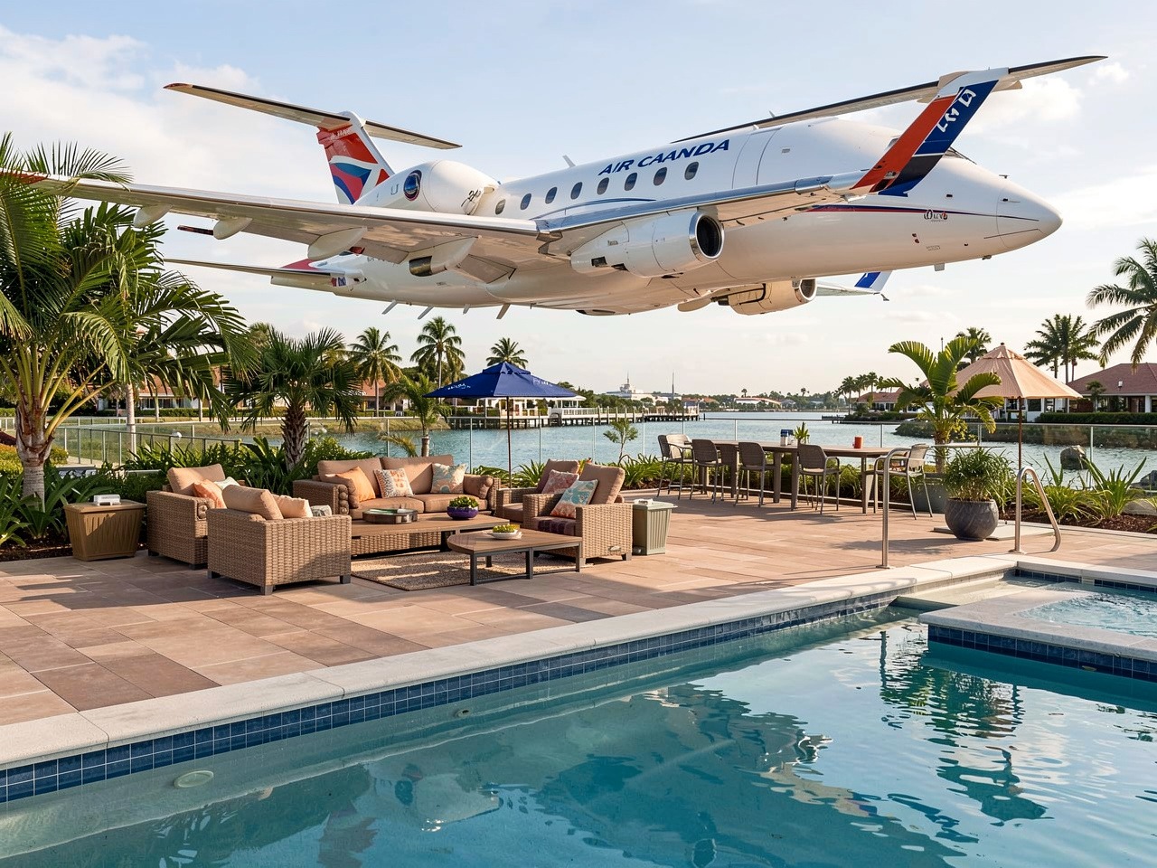 Air canada joins latam, united airlines, and british airways in boosting flights to fort lauderdale, and there