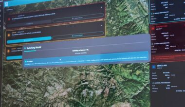 Central Florida's Nighthawk Cyber is creating technology that oversees AI software to track safety and efficiency. (Spectrum News)