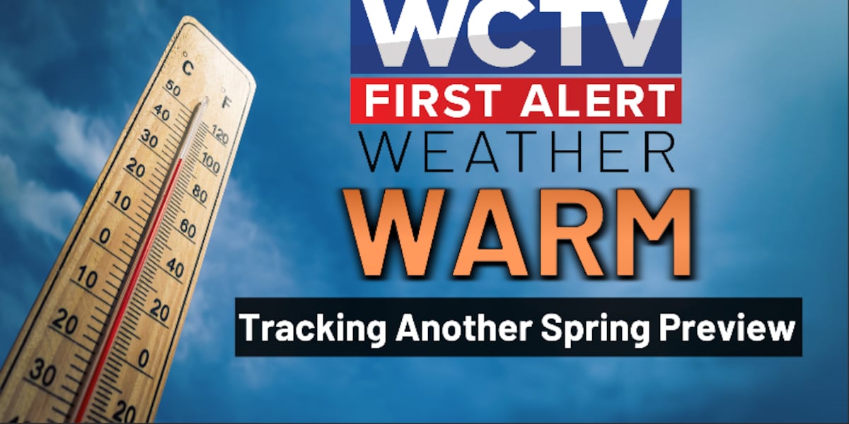 First Alert Daily: Cam is tracking more 70s 🌡️