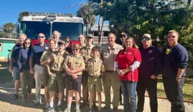 American Legion - SANIBEL-CAPTIVA - Island Reporter, Islander and Current