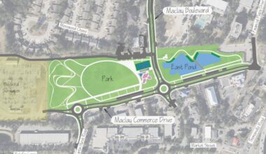 Work on Maclay Boulevard could be complete sooner than expected, City says