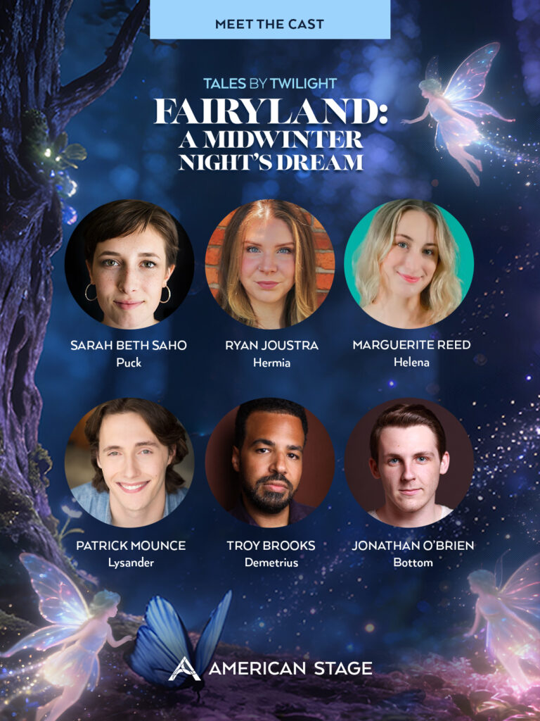 American Stage brings Shakespeare to St. Pete  – The Crow's Nest