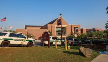 Florida bill could bring armed guardians to college campuses