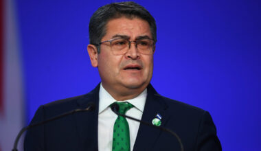 Amid mass ICE arrests, Trump pardon recipient Juan Orlando Hernández given special treatment