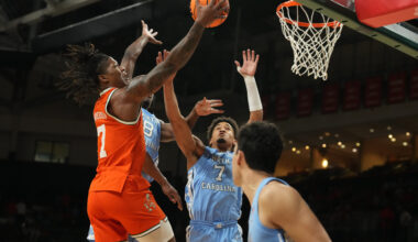 UNC Men's Basketball Falls Flat in Loss at Miami