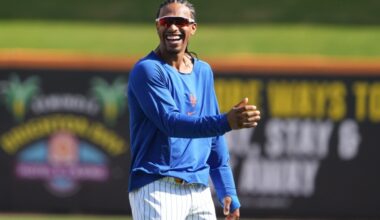 Mets All-Star Lindor on board with Cohen’s no captain clubhouse – Trentonian