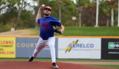 Christian Scott helps provide starting pitching depth for Mets