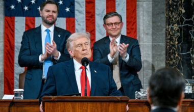 Read the complete transcript of Trump’s 2026 State of the Union