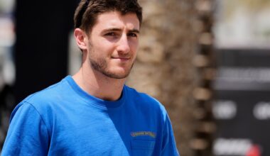 F1 driver Doohan says armed men confronted him in Miami after death threats | Motorsports News