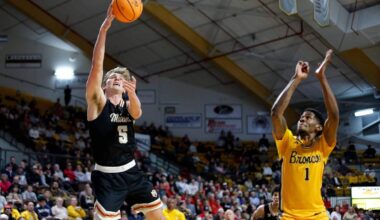 Miami (Ohio) survives Western Michigan upset bid for 29th straight win