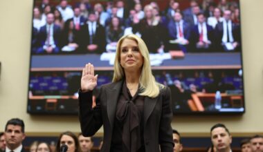 Bondi clashes with Democrats as she struggles to turn the page on turmoil over the Epstein files – Orlando Sentinel