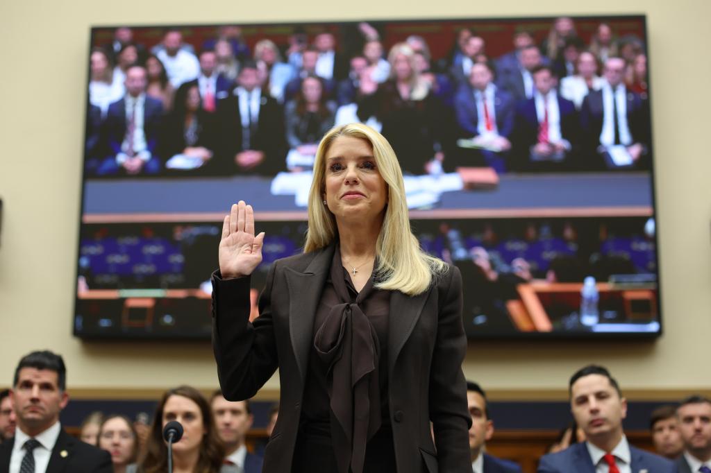 Bondi clashes with Democrats as she struggles to turn the page on turmoil over the Epstein files – Orlando Sentinel
