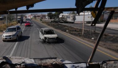 Cartel violence fuels doubts about FIFA World Cup games in Mexico – Orlando Sentinel