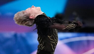 For Winter Olympic favorites, the pursuit of gold brings risk for their legacies, unfair or not – Orlando Sentinel