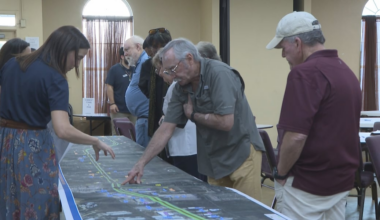 Proposed Tharpe Street corridor improvements receive resident feedback on Thursday