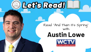 Lanetra Bennett reads ‘Corduroy’ as part of the ‘Let’s Read' initiative from Midtown Reader in Tallahassee