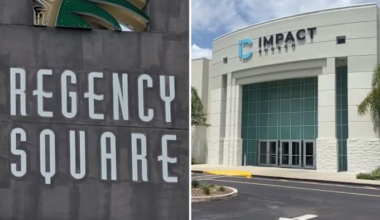Jacksonville’s Regency Square mall sued by Impact Church, accused of diverting mall purchase deal