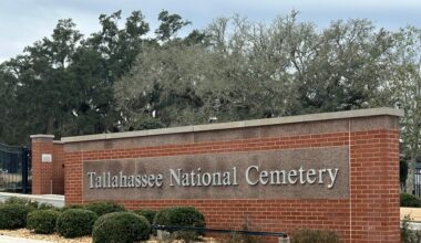 New monuments coming soon to Tallahassee National Cemetery