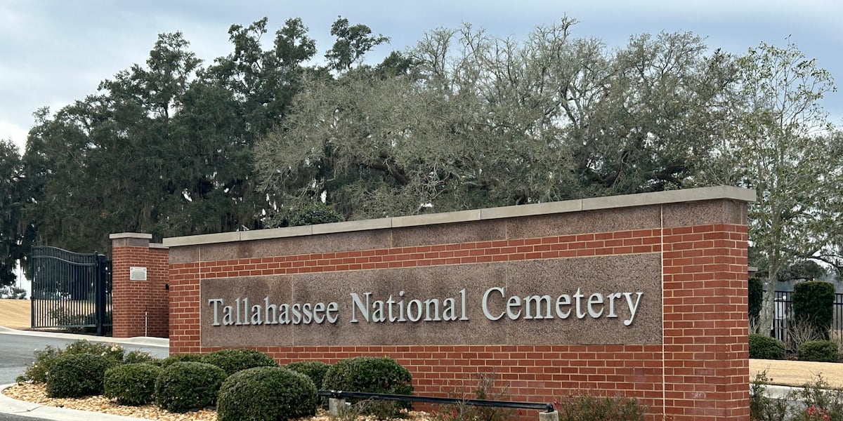 New monuments coming soon to Tallahassee National Cemetery