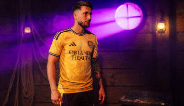 Image of Marco Pasalic modeling the new Sunken Treasure Kit.