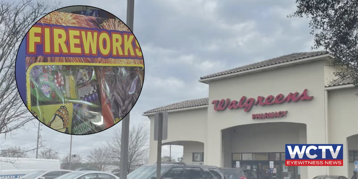 Phantom Fireworks hires lobbyist to open Tallahassee storefront