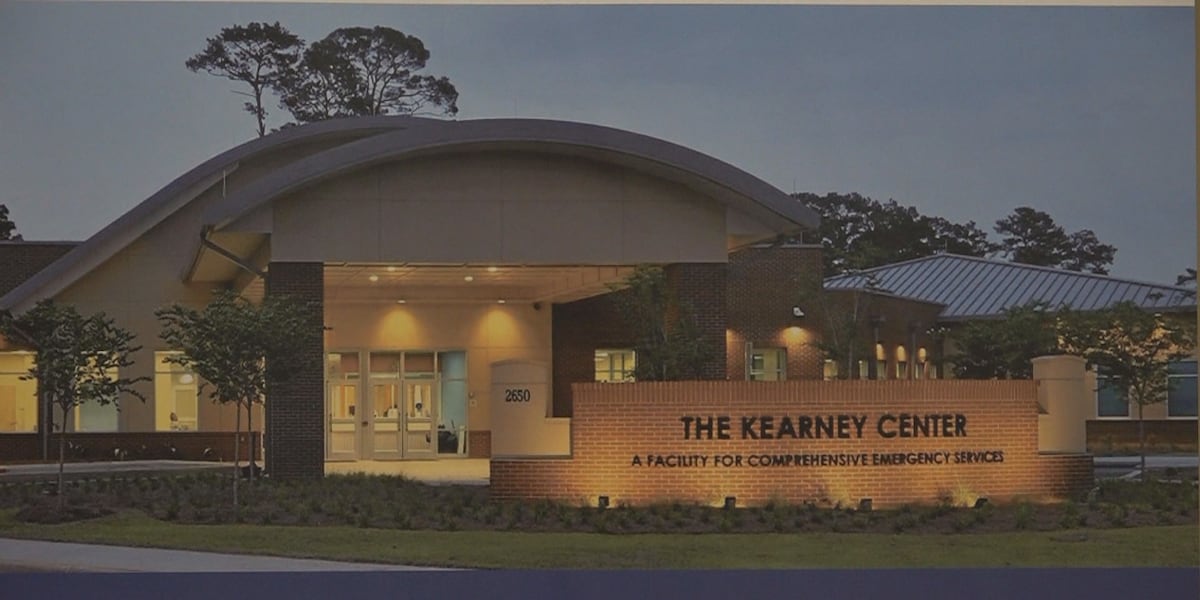 Kearney Center shelters nearly 500 people during arctic cold snap