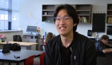 Howard Middle School teacher Carwin Go values education and is passionate about protecting the environment.