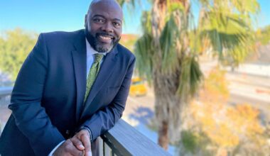 Former City Council member, state representative Reggie Fullwood named Ability Housing CEO