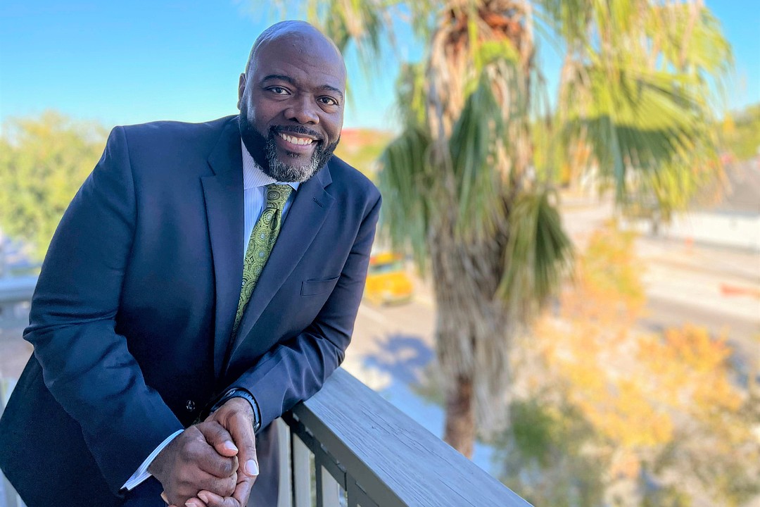 Former City Council member, state representative Reggie Fullwood named Ability Housing CEO