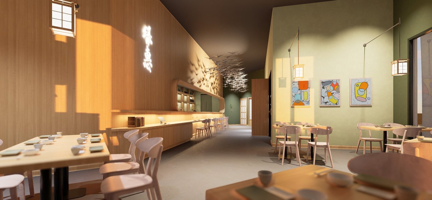 Acclaimed Miami Sushi Outpost 'Midorie' Set To Open at The Arcadian in Fort Lauderdale in June 2026 — PROFILEmiami South Florida Real Estate and Lifestyle
