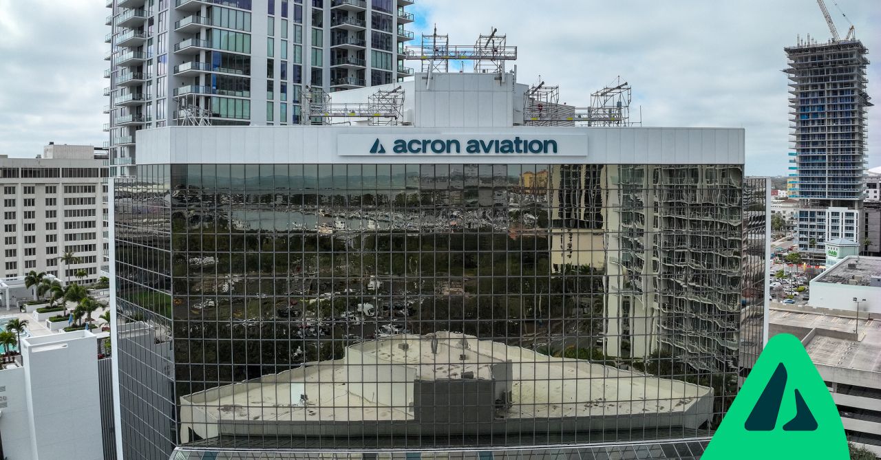 Acron Aviation - Pilot Training AFM.aero