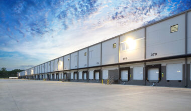 156,000-square-foot warehouse breaks ground in Tampa