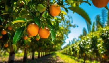 Senate earmarks $200M for citrus research, far more than House