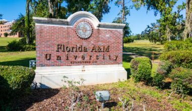 Word 'Black' banned from FAMU Black History Month event flyer due to state-wide DEI regulations