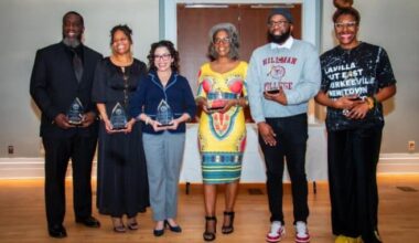 City Lauds Unsung Heroes During Black History Month – Free Press of Jacksonville