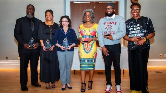 City Lauds Unsung Heroes During Black History Month – Free Press of Jacksonville