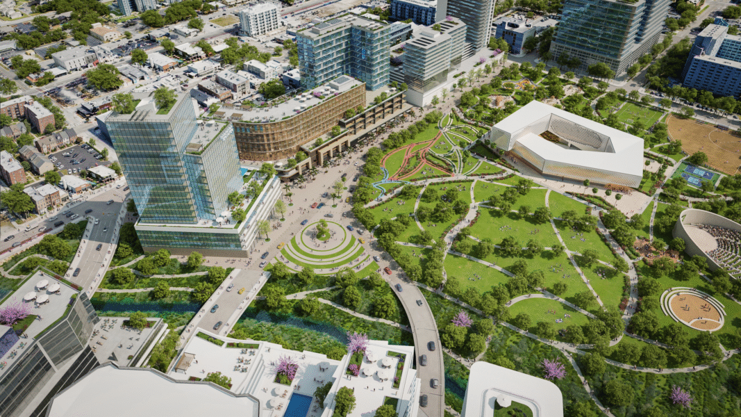 Former Rays, Hines staff join new Trop site pitch