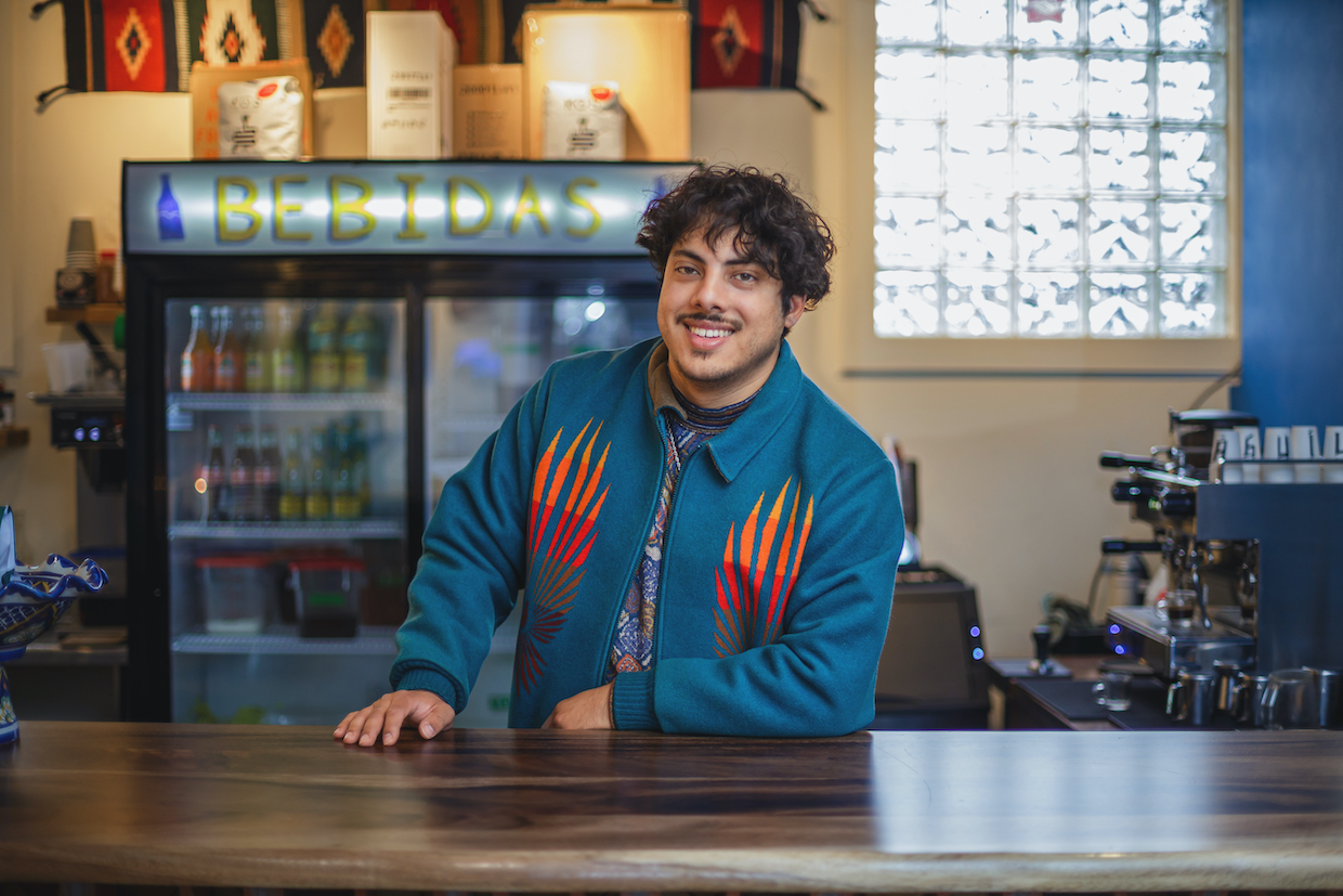 Aguila Coffee Orlando Antonio Rodriguez