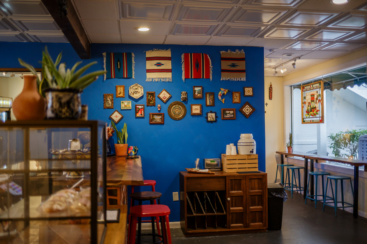 Aguila Coffee Orlando bar