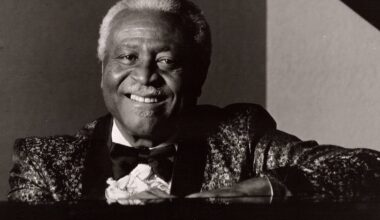 St. Pete council, mayor honor jazz pioneer Al Downing