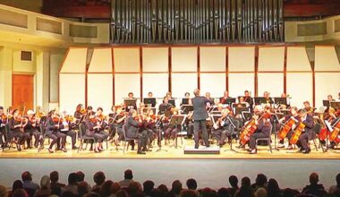 Alhambra Orchestra to present free concert of chamber works