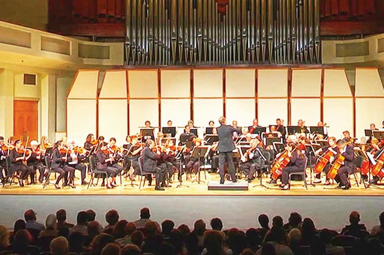 Alhambra Orchestra to present free concert of chamber works