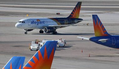 February marks the rollout of four new Allegiant Air service routes through Fort Lauderdale-Hollywood International Airport.