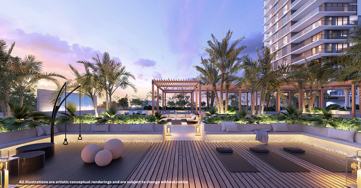 Alta Developers Reveals New Amenity Renderings for GAIA Residences in Hollywood, FL — PROFILEmiami South Florida Real Estate and Lifestyle