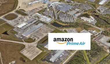 Amazon to operate air cargo hub at Jacksonville International Airport