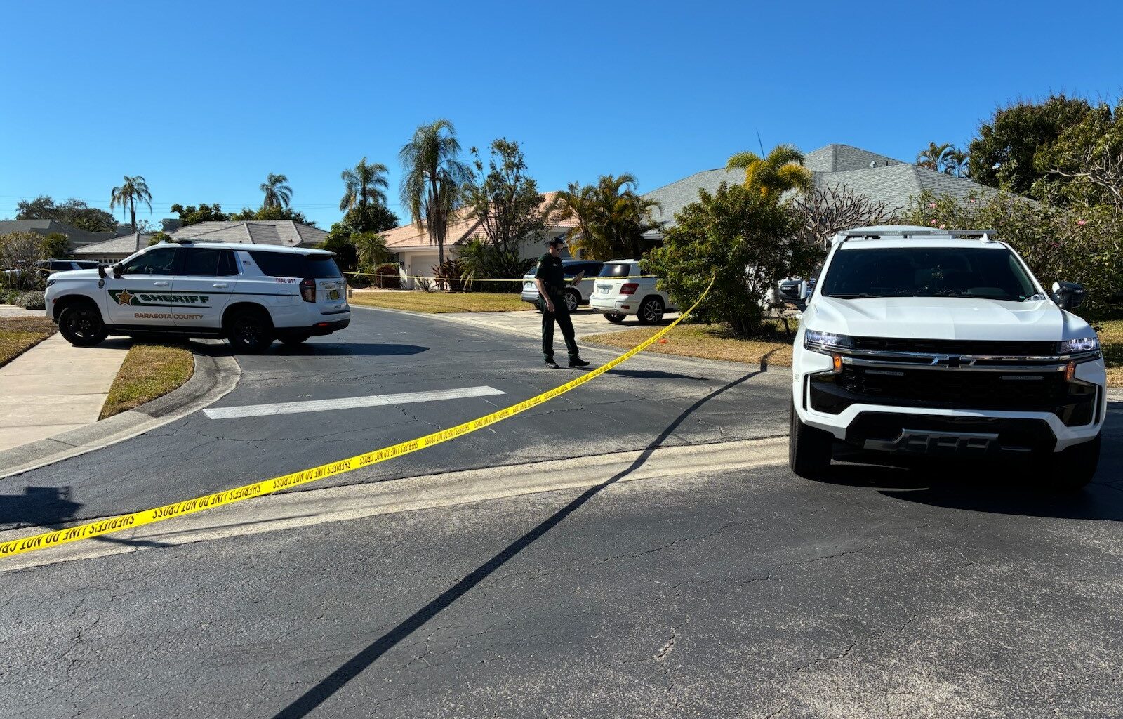 Amberlea Shooting Investigation